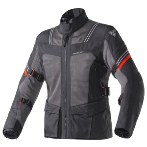 Vêtements de sport légers toutes saisons pour hommes, imperméables, respirants, grande taille, coupe-vent, moto, course automobile, homologués CE - Product Image 1
