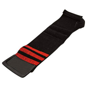 Muñequeras transpirables de ajuste profesional para Fitness cómodo equipo de elevación de entrenamiento de gimnasio logotipo personalizable Unisex - Product Image 3