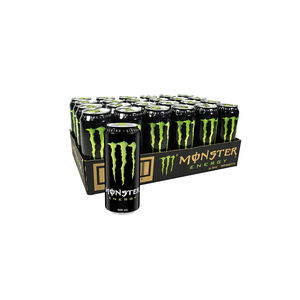 Boissons énergétiques Monster, fourniture en gros de canettes de saveurs originales pour les importateurs du monde entier - Product Image 4