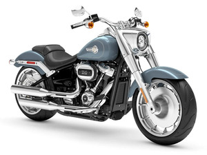 Oferta de Subasta 2024 FLFBS Fat-Boy 114 Motocicletas Nuevas con Velocidad Máxima >80km/h y Potencia de 1001-2000W - Product Image 1
