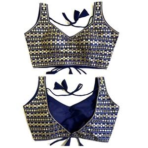 Nouvelle Collection de vêtements de mariage 2022, miroir en soie, fil Jari, Blouse de travail sur mesure pour femmes, fabrication de achats en ligne - Product Image 1