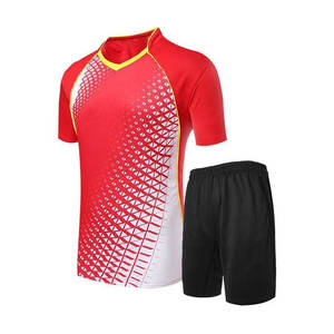 ชุดเสื้อวอลเลย์บอลสำหรับผู้ชายชุดเสื้อเจอร์ซีย์วอลเลย์บอลดีไซน์เฉพาะ - Product Image 1