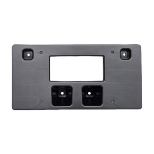 แผ่นป้ายทะเบียนกันชนหน้ารถยนต์สำหรับ Trailblazer 2024-2025 OEM 42770738 GM1068262พลาสติกใหม่ - Product Image 1