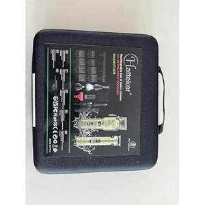 Kit de toilettage sans fil étanche à lame en T pour hommes, tondeuse à barbe et tondeuse à cheveux, ensemble de tondeuses pour le corps et le nez - Product Image 1