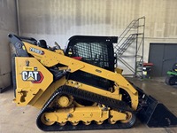 2023 Caterpillar 299D3 XE Kompaktlader