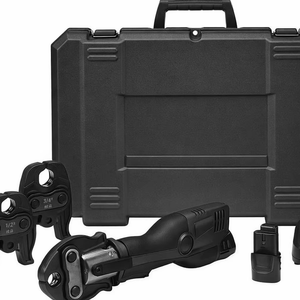 Kit d'outils de presse Force Logic M12 473-22 pour usage domestique, tournevis 1/2\"-1\", outils à main, qualité professionnelle, support OEM, étui inclus - Product Image 1
