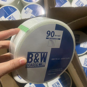 เทปข้อต่อแผ่นกระดานขนาด50มม. X 90ม. เทปข้อต่อไฟเบอร์กลาสกาวไฟเบอร์กลาส - Product Image 6