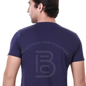 Nouveauté T-shirts vierges 100% coton de couleur unie personnalisés de haute qualité pour hommes, T-shirt surdimensionné à épaules tombantes, Coupe Boxy pour hommes - Product Image 5