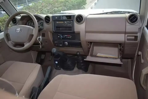 Para 78 Hardtop V6 40L Gasolina Transmisión Manual Volante a la Izquierda Asientos de Cuero Cámara Trasera Listo para Conducir - Product Image 5