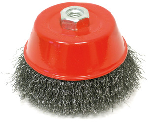 Spazzola per Tazza con Attacco M14 mm 150 - Product Image 1