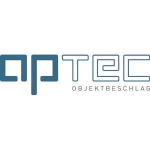 APTEC Basic 02 Juego de manijas de palanca para rieles de cortinas, accesorios de acero inoxidable 60, acabado mate, mitrales, PZ DIN, izquierda/derecha, planos, D/K - Product Image 2