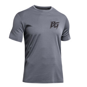 Camiseta Deportiva de Primera Calidad con el Mejor Diseño, Tejido Transpirable de 260g, Ajuste Elástico, para Gimnasio, Running, Entrenamiento y Deportes - Product Image 1
