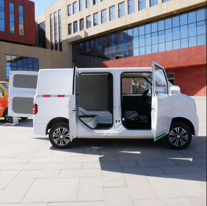 VENTES FLASH 2025 Dernières nouveautés Gvwss Fourgon électrique 1800 kg avec compartiments de chargement OEM ODM Industriel DIY Garantie 3 ans Origine AE - Product Image 2