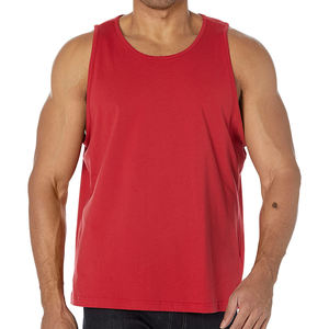 Camiseta sin Mangas para Hombre en Oferta, Fabricante de Ropa, Mejor Material, Logotipo Personalizado, Producto Superior, Camiseta sin Mangas para Hombre - Product Image 3