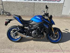 Ventes aux enchères 2026 – Nouvelles motos originales GSX-S1000 Street avec une puissance supérieure à 1000W et une vitesse maximale supérieure à 80 km/h - Product Image 2