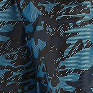 Venta al por mayor de ropa deportiva para hombre, pantalones cortos largos atléticos de dos tonos para baloncesto, pantalones cortos de secado rápido para gimnasio sublimados personalizados con bolsillos - Product Image 6