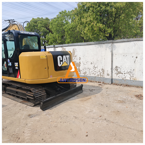 L'excavatrice de bonne condition Caterpillar CAT308E CAT308 CAT307D CAT307E2 a utilisé l'excavatrice hydraulique de chenille - Product Image 6