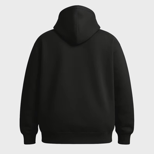 Nouveauté, sweat-shirt pour homme personnalisé, prix de gros, 100% coton, haut de gamme, sweat-shirt à fermeture éclair pour homme, sublimation - Product Image 2