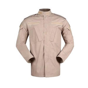 Nueva llegada al por mayor armadura uniforme camuflaje chaqueta de camuflaje hombres traje táctico - Product Image 5