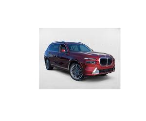 BMW X7 XDrive40i 2025 Usado en Excelentes Condiciones - Product Image 1
