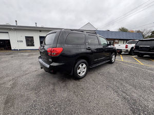 2008 usado To-yo-ta Seq _ uoia SR5 5.7L 4WD - Product Image 5