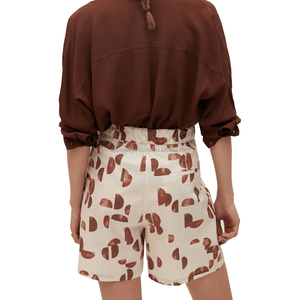 Short de golf coupe ajustée d'été pour femmes séchage rapide short de sport grande taille respirant imperméable Spandex Polyester confortable - Product Image 6