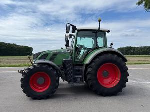 Tractor de granja Fendt 722 Vario usado original a la venta - Product Image 6