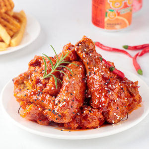 Salsa Picante Coreana Mckeith con Rico Sabor, 10 kg, para Pollo Frito, Hamburguesas <span class=keywords><strong>y</strong></span> Nuggets - Venta al por Mayor - Product Image 4