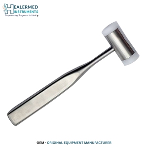 Maillet à tête double en téflon - Product Image 4