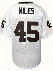 Camiseta de fútbol cómoda y holgada para practicar logotipo personalizado y tela de rendimiento - Product Image 5