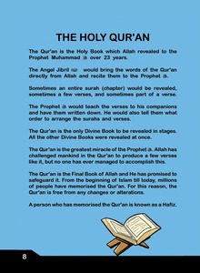 Islamic Essentials for Kids - Islamic Educational <b>Books</b> 2024 High Quality <b>Book</b> - Product Image 5