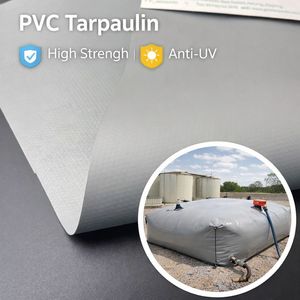 Tessuto in PVC <span class=keywords><strong>GAIA</strong></span> 900GSM per teloni e serbatoi d'<span class=keywords><strong>acqua</strong></span>, rivestito, anti-UV, ad alta resistenza - Product Image 1