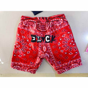 Pantalones cortos transpirables para correr para hombre, ropa deportiva de verano de secado rápido, diseño personalizado, ropa para gimnasio y correr, logotipo bordado disponible - Product Image 4