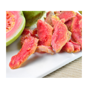Tranches de goyave séchées-Tranches de goyave séchées sans sucre-Goyave rouge séchée douce du Vietnam pour l'exportation 2025 - Product Image 2