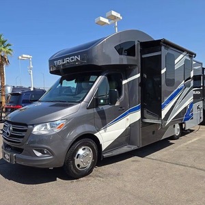 Autocaravana de Primera Calidad a Precio de Fábrica, Amplio Espacio de Vida, Casa Rodante, Caravana - Product Image 2