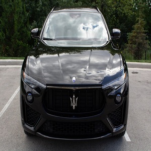 MASERATI LEVANTE S GRANSPORT 2019 d'occasion LHD/RHD - Product Image 1