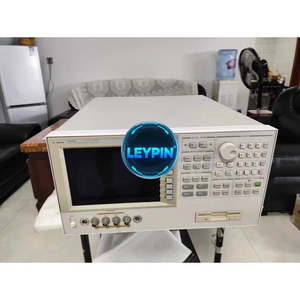 Analizador de Redes de RF HP/Agilent 4396B de 1.8GHz para Espectro e Impedancia en Aplicaciones de Alta Frecuencia - Product Image 2