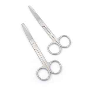 ชุดกรรไกรผ่าตัดแบบใช้มือสำหรับใช้ในการผ่าตัดขนาด4.5นิ้ว5.5นิ้ว6.5นิ้วความแม่นยำสูง - Product Image 6