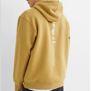 Vêtements d'extérieur décontractés polyvalents pour hommes, pulls à capuche confortables et doux doublés de polaire et élégants - Product Image 6