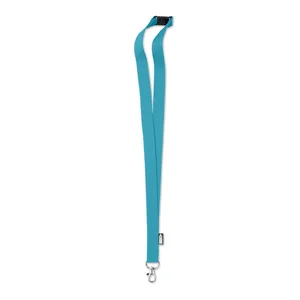 Sustainable RPET Promotional <b>Lanyards</b> Eco-Friendly Merchandising <b>Lanyard</b> - Product Image 4