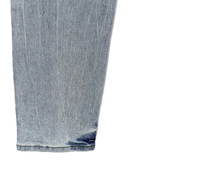 Men's Slim Fit Blue Patchwork Distressed Print Jeans Casual Streetwear Pants for Spring Damaged Hip Hop Style <b>Stretch</b> - Product Image 6