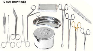 Conjunto de instrumentos de corte básico - Product Image 2