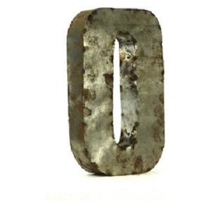 รูปปั้นโบราณสไตล์โมเดิร์นหมายเลข1ทำด้วยมือรูปปั้นฐานอลูมิเนียมทองเหลืองสำหรับตกแต่งโรงแรมและบาร์ประติมากรรมโลหะ - Product Image 5