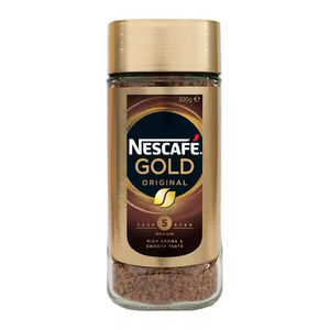 Venta al por Mayor de Nescafé Gold 200g - La Mejor Opción para Hoteles, Restaurantes y Regalos Corporativos - Product Image 3