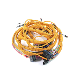 267-8049 2678049 Arnés de cableado del chasis para excavadora Caterpillar Cat 365C - Product Image 4