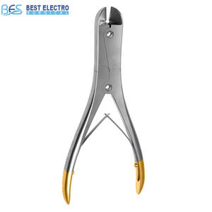 Pinzas para Cortar Huesos, Herramientas Ortopédicas de Venta Directa de Fábrica, Nuevo Diseño en Existencia - Product Image 2