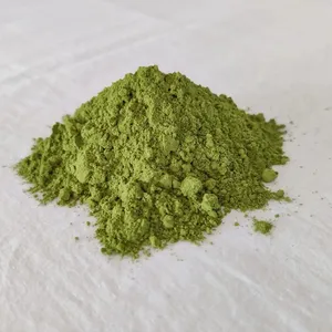 Natürliches Baum-Moringa-Pulver natürliches organisches Moringa-Blatt pulver, das reich an Vitaminen und Mineralien als Kräuter ergänzung ist