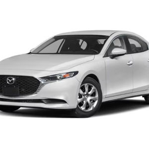 Meilleure offre pour Mazda 3 berline 4 portes SE-DAN essence manuelle 2019, faible kilométrage, d'occasion, prête à être expédiée - Product Image 1