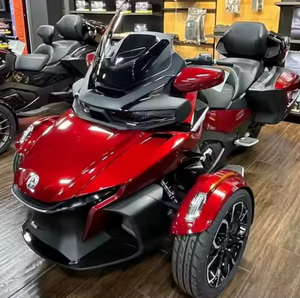 Prêt à la livraison 2024 Can-Am Spyders RT Limited Nouvelle édition disponible en stock - Product Image 1