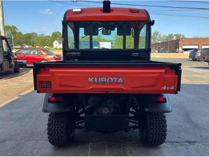 Nouveau Tracteur Utilitaire Électrique Kubota RTV X900 UTV 4x4 2025 avec Certificat CEE – Véhicule Agricole Compact en Promotion - Product Image 5